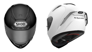 Shoei's New Race Helmet Sprouted Wings To Make Your Head More Stable